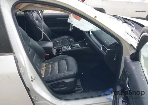 2021 Mazda Cx-5 Touring from USA, damaged, VIN JM3KFBCM7M0477474